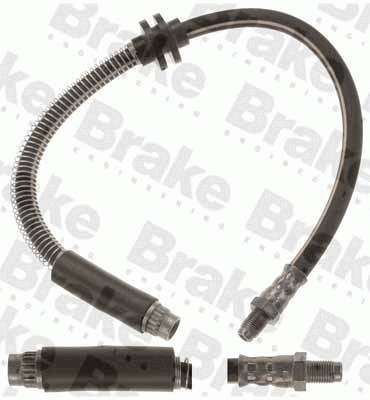 Flexible de frein Brake ENGINEERING BH778317