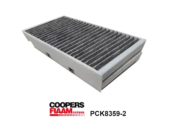 Filtre, air de l'habitacle CoopersFiaam PCK8329