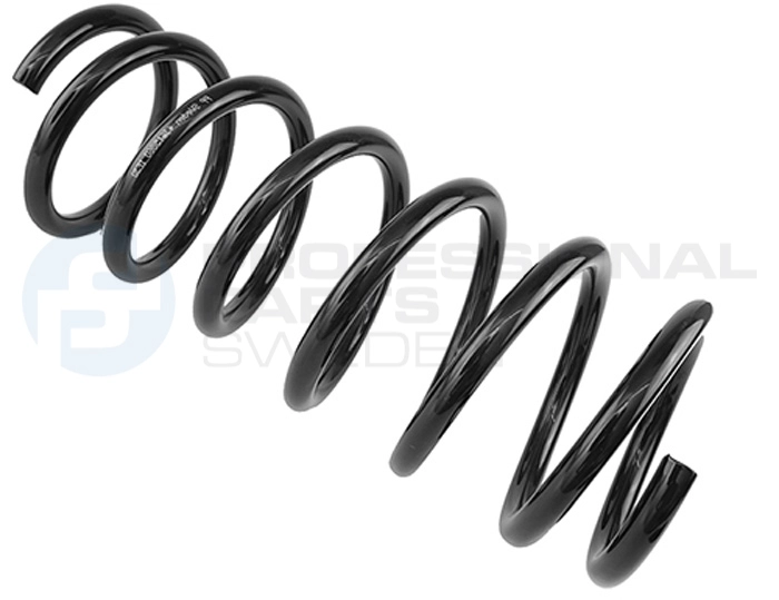 Ressort de suspension Professional Parts 43615860