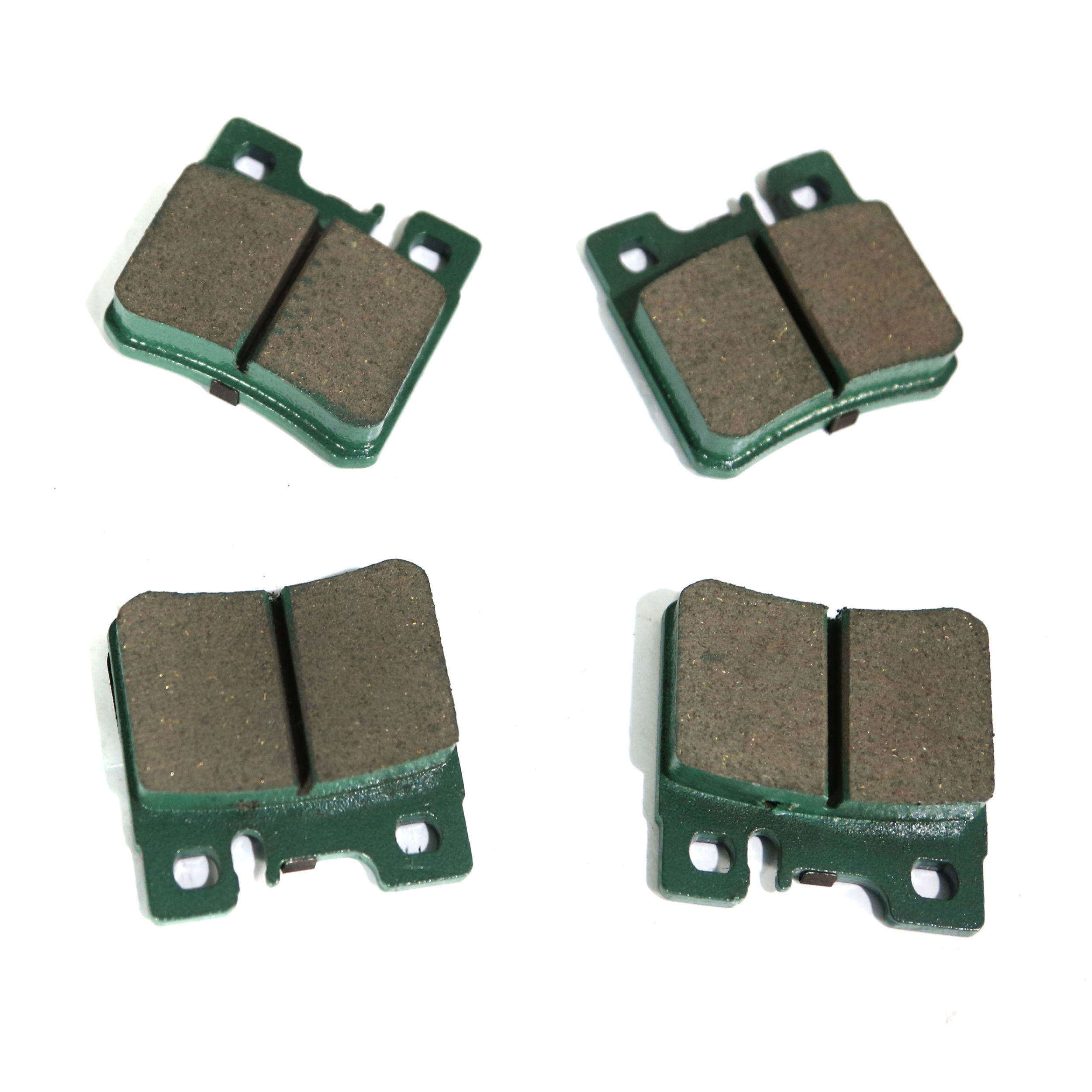 Kit de plaquettes de frein, frein à disque WXQP 140201