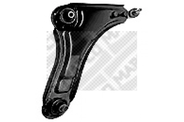 Bras de liaison, suspension de roue MAPCO 49291