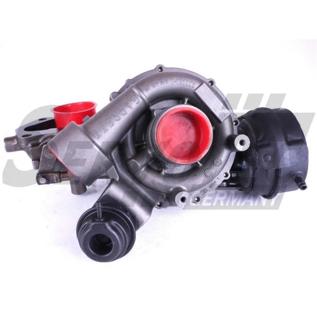 Turbocompresseur, suralimentation Servotec STTC0596