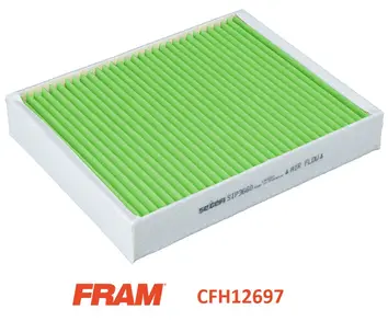 Filtre, air de l'habitacle FRAM CFH12697