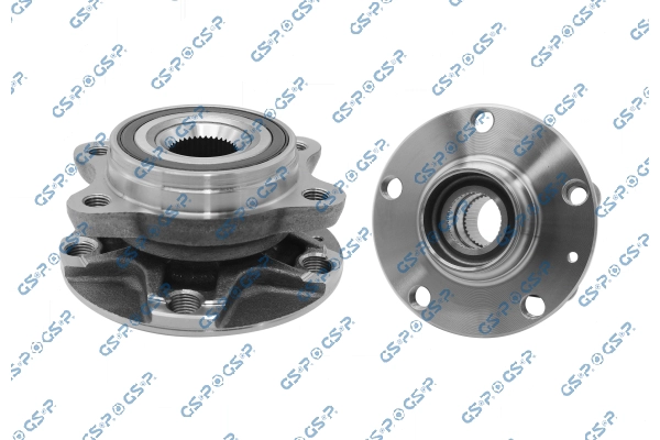 Kit de roulements de roue GSP 9338010