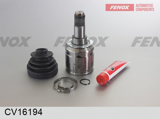 Jeu de joints, arbre de transmission FENOX CV16194