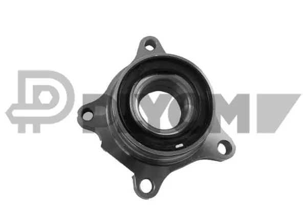 Kit de roulements de roue PLYOM P771302