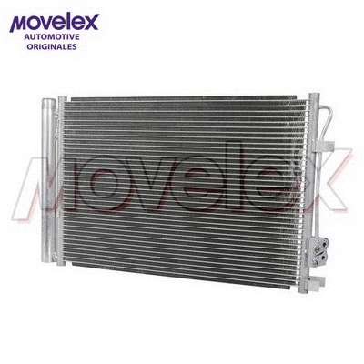 Condenseur, climatisation Movelex M06370