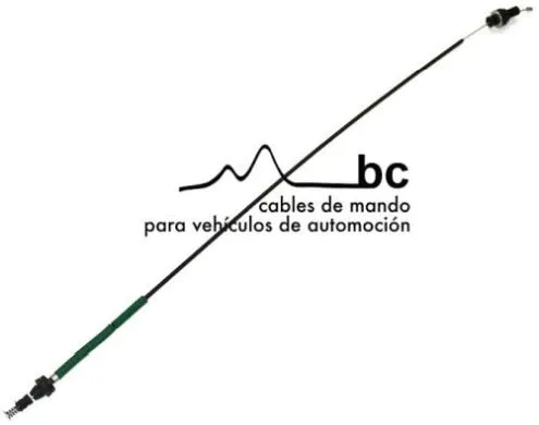 Câble d'accélération BECA CABLES 113009