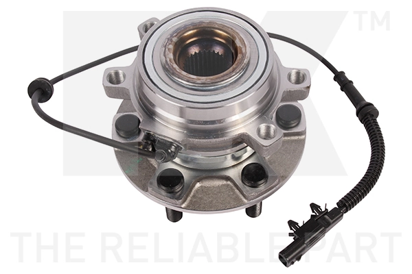 Kit de roulements de roue NK 752244