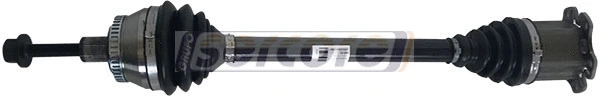 Arbre de transmission SERCORE 221000