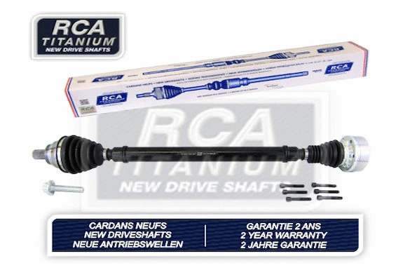 Arbre de transmission RCA FRANCE AV958N