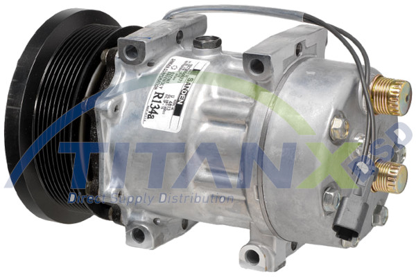 Compresseur, climatisation TitanX CM509023