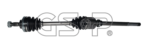 Arbre de transmission GSP-BR 245020