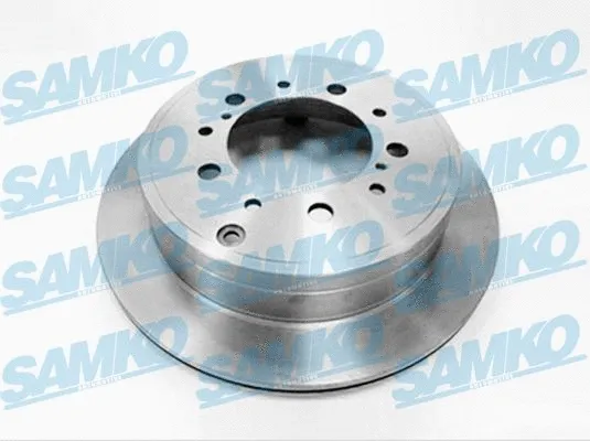 Disque de frein SAMKO T2076V