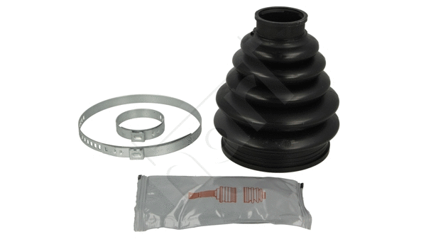 Jeu de joints-soufflets, arbre de commande HART 417 946