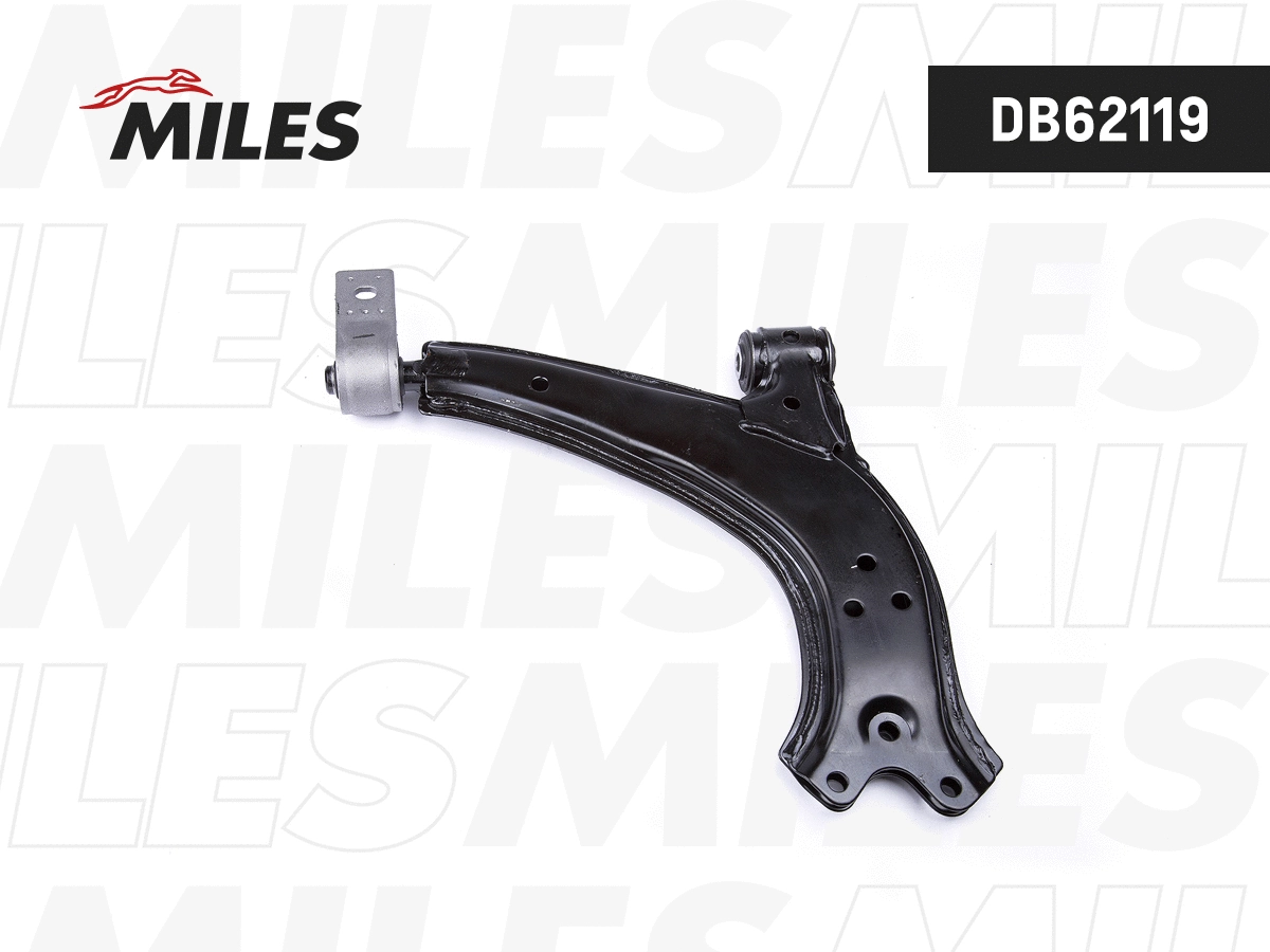 Bras de liaison, suspension de roue MILES DB62119