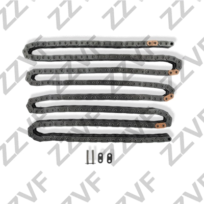 Chaîne de distribution ZZVF ZV76BR