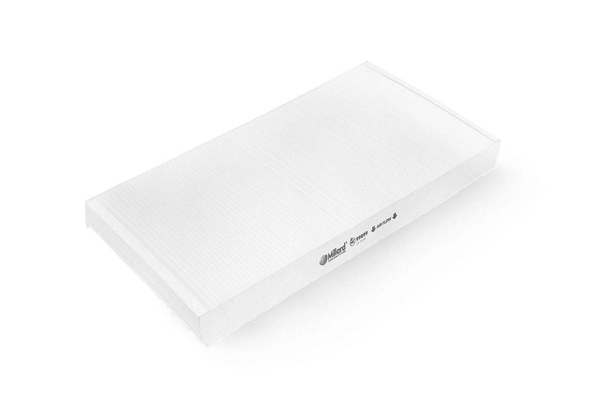 Filtre, air de l'habitacle MILLARD FILTERS MC-99899