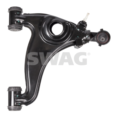 Bras de liaison, suspension de roue SWAG 10 73 0022