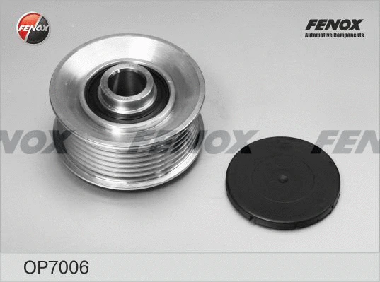 Poulie roue libre, alternateur FENOX OP7006