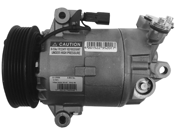 Compresseur, climatisation Airstal 10-0994