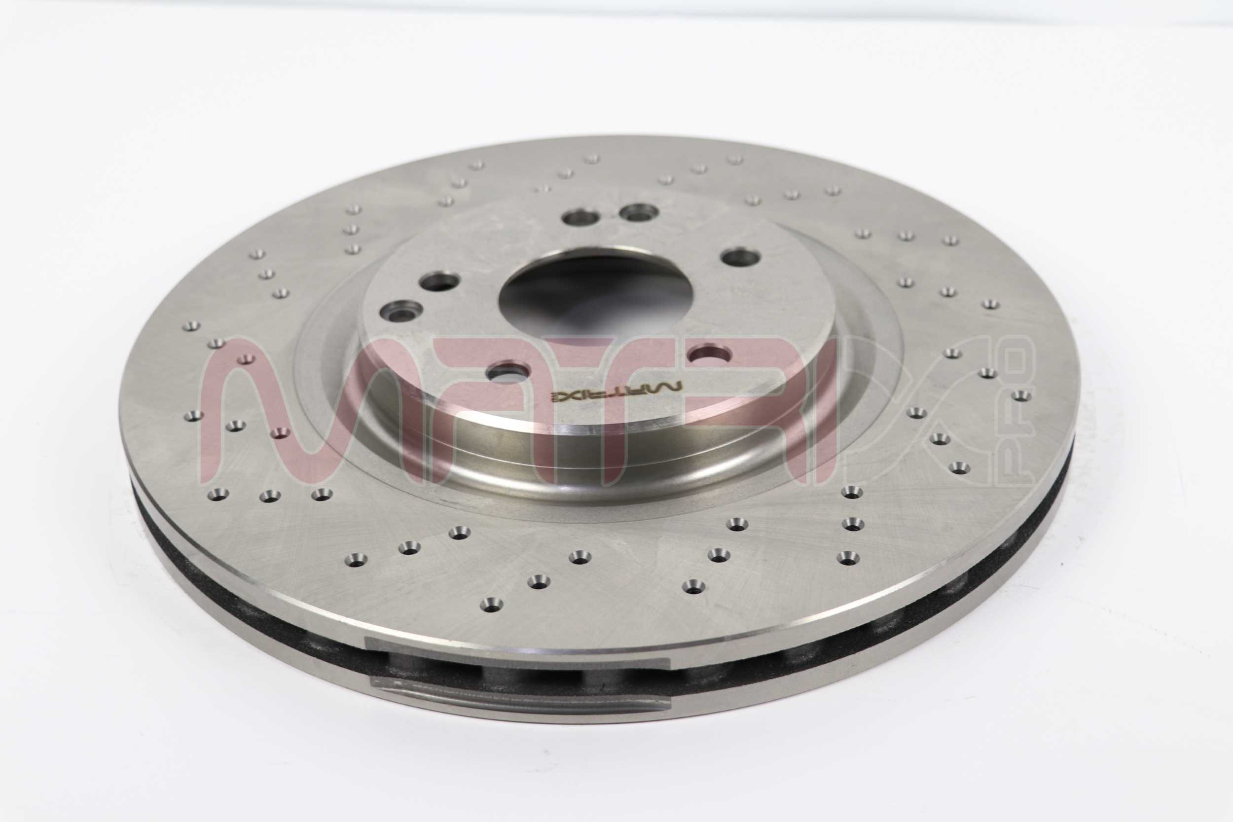 Disque de frein MATRIX PRO MX02421157