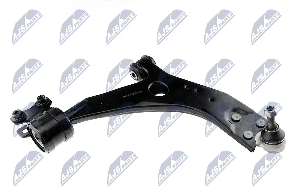 Bras de liaison, suspension de roue NTY ZWD-FR-013