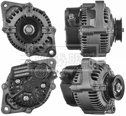 Alternateur BORG & BECK BBA2307