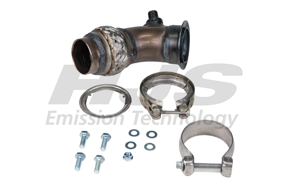 Tube de réparation, catalyseur HJS 91 11 1659