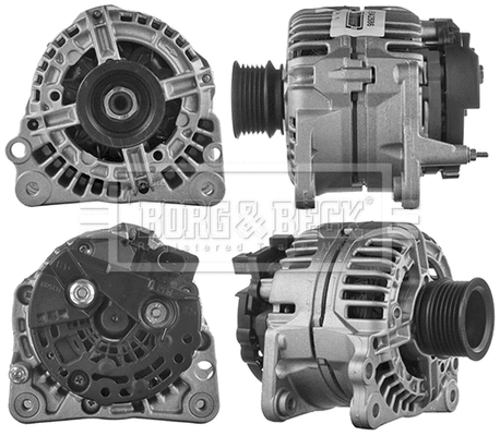 Alternateur BORG & BECK BBA2586