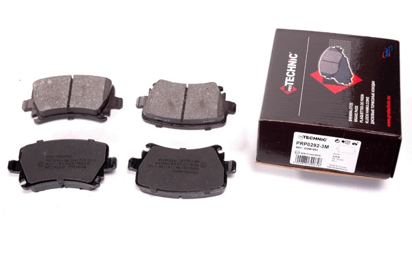 Kit de plaquettes de frein, frein à disque PROTECHNIC PRP0292-3M