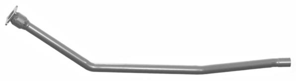 Tuyau d'échappement VEGAZ GmbH CHR-101