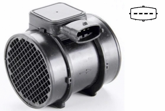 Débitmètre de masse d'air PIM 50730020