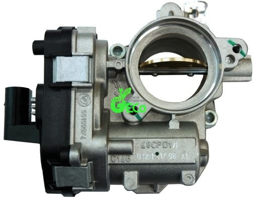 Corps papillon GECO CF19074Q