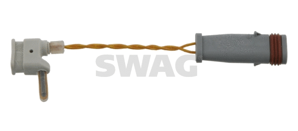 Contact d'avertissement, usure des plaquettes de frein SWAG 10 92 3857