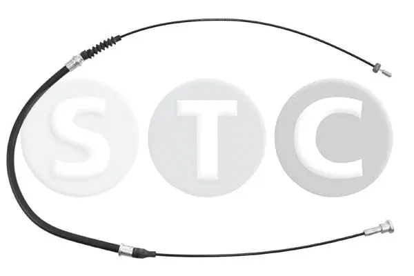 Tirette à câble, frein de stationnement STC T482005