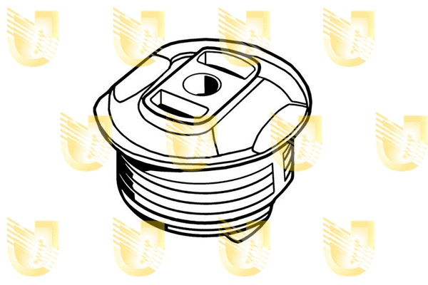 Suspension, bras de liaison UNIGOM 391619