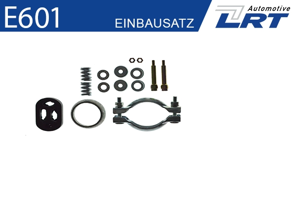 Kit d'assemblage, catalyseur LRT E601