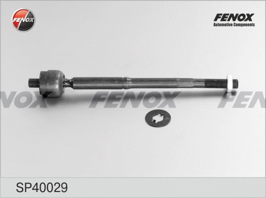 Rotule de direction intérieure, barre de connexion FENOX SP40029