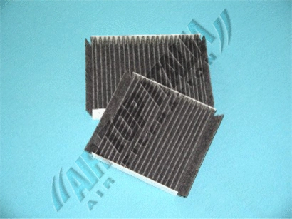 Filtre, air de l'habitacle ZERO WZ1540