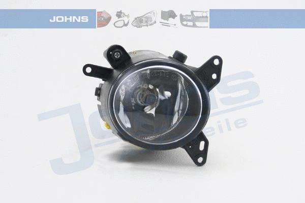 Projecteur antibrouillard JOHNS 52 19 30