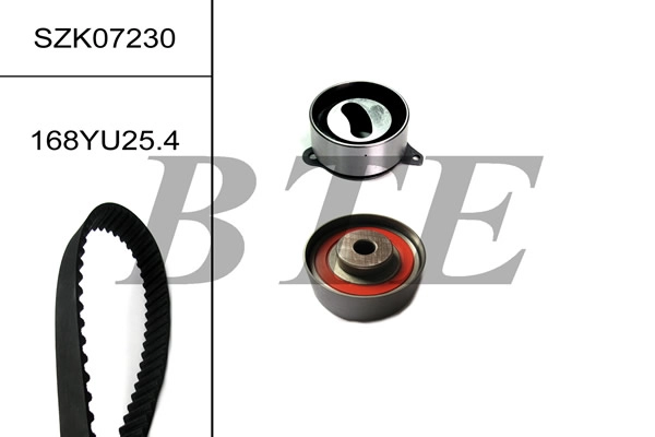 Kit de courroie crantée BTE SZK07230
