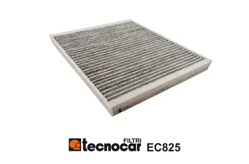 Filtre, air de l'habitacle TECNOCAR EC825