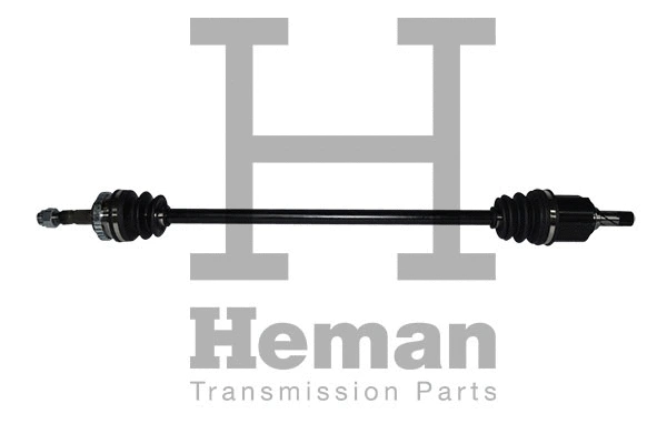 Arbre de transmission HEMAN TD76170