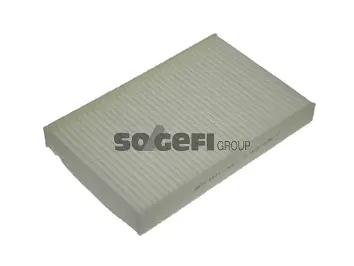 Filtre, air de l'habitacle TECNOCAR E621