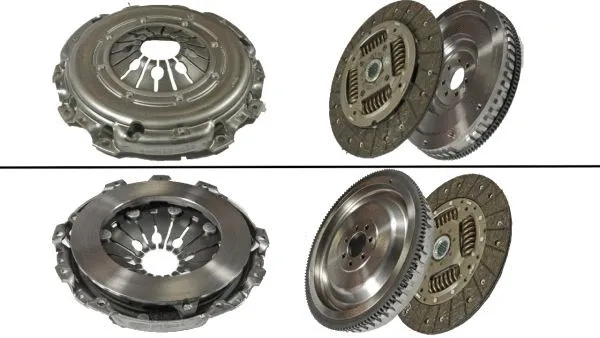 Kit adaptateur, embrayage KAWE DMV193M