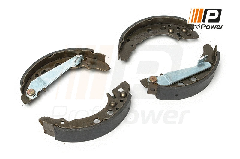 Jeu de mâchoires de frein ProfiPower 2B0015