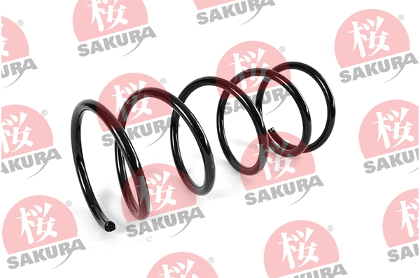 Ressort de suspension SAKURA 4023714