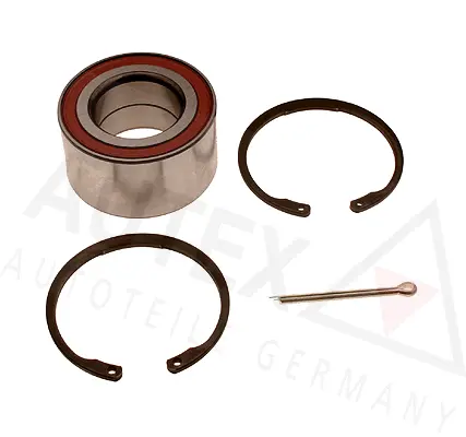 Kit de roulements de roue AUTEX 805422