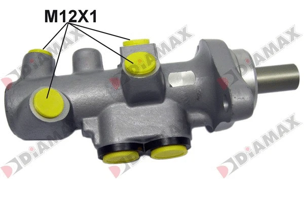 Maître-cylindre de frein DIAMAX N04259